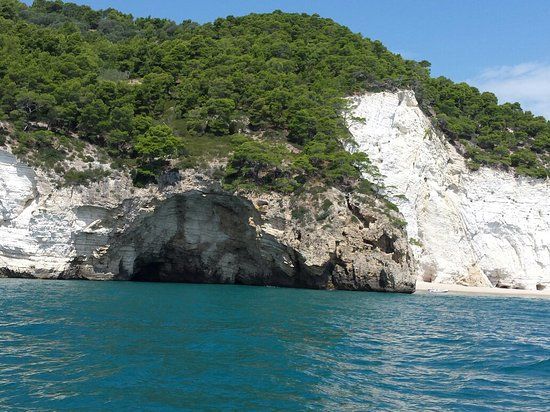Grotte Marine di Vieste